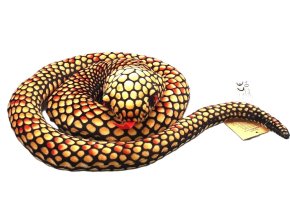 Plush snake 105 cm - plush toys