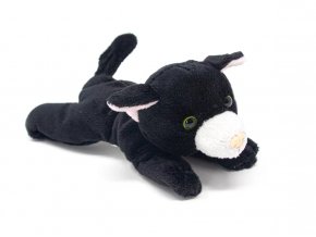 Plush cat 16 cm - plush toys