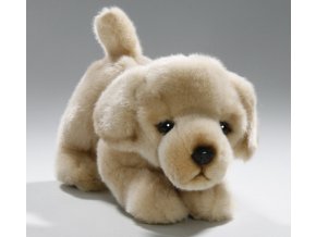 Plush Golden Retriever 23 cm - plush toys