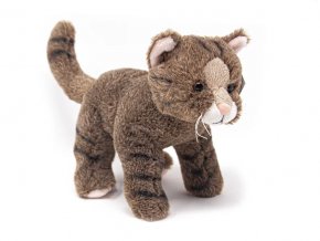 Plush cat 25 cm - plush toys