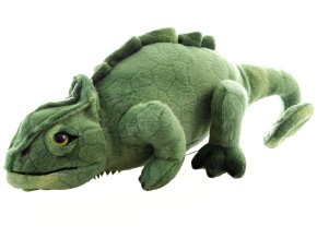 Plush chameleon 27 cm - plush toys