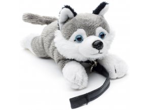 Plyšový husky 22 cm - plyšové hračky