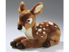 Plush deer 28 cm - plush toys