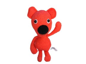 Plush Kuky 20cm - plush toys