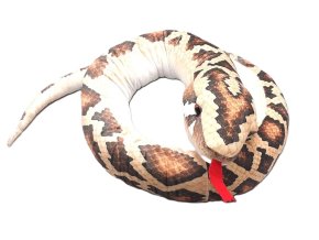 Plush snake 180 cm - plush toys
