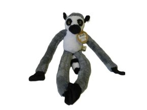 Plush lemur 55 cm - plush toys