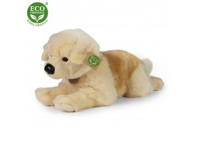 Plush Retriever 39 cm - plush toys