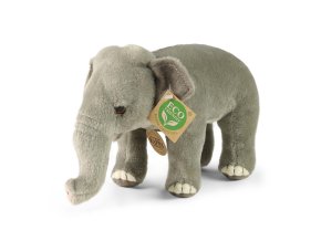 Plush elephant 20 cm - plush toys