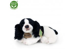 Plush Cocker Spaniel 24 cm - plush toys