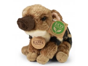 Plush wild boar 20 cm - plush toys