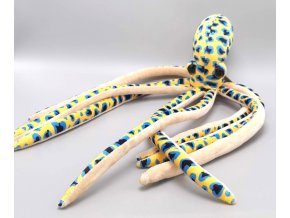 Plyšová chobotnice 30 cm - plyšové hračky