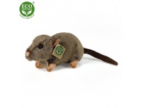 Plush rat 20 cm - plush toys