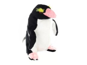 Plush penguin 16 cm - plush toys