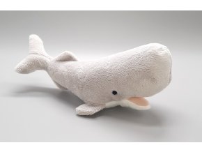 Plush whale 20cm - plush toys