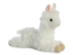 Plush llama 21 cm - plush toys