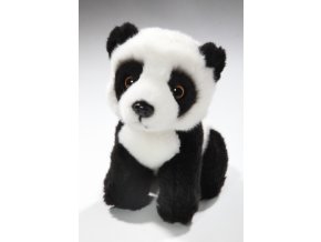 Plush panda 20 cm - plush toys