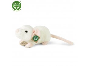 Plush mouse 21 cm - plush toys