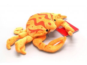 Plyšový krab 14 cm - plyšové hračky