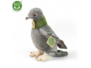 Plyšový holub 25 cm - plyšové hračky