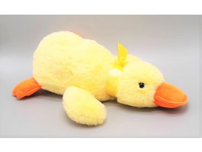 Plyšová kachna 36 cm - plyšové hračky