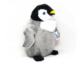 Plush penguin 35 cm - plush toys