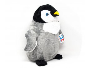 Plyšový tučňák 35 cm - plyšové hračky