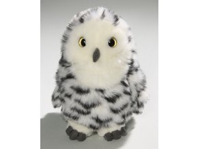 Plush owl 18cm - plush toys