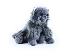 Plush British cat 30 cm - plush toys