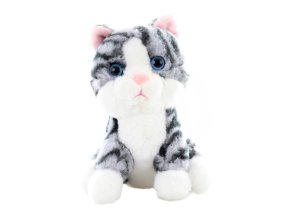 Plush cat 15 cm - plush toys