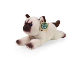 Plush Himalayan cat 27 cm - plush toys