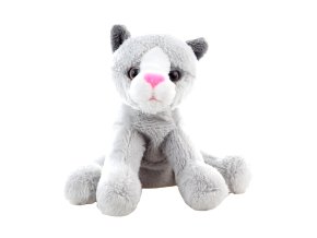 Plush cat 15 cm - plush toys