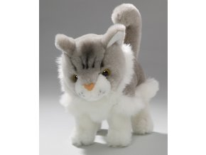 Plush cat 15 cm - plush toys
