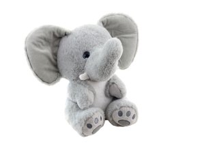 Plush elephant 25 cm - plush toys