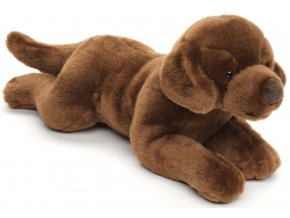 Plush Labrador 40 cm - plush toys