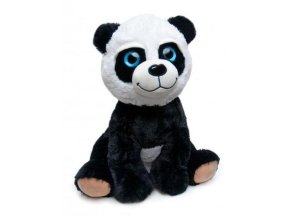 Plush panda 28 cm - plush toys