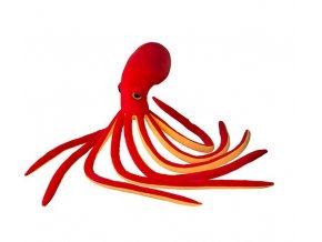 Plush octopus 30 cm - plush toys