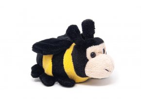 Plush bee 13 cm - plush toys