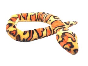 Plush snake 100 cm - plush toys