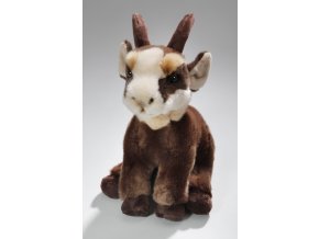 Plush chamois 27 cm - plush toys
