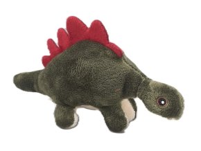 Plush stegosaurus 13 cm - plush toys