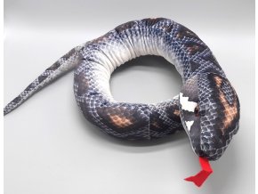 Plyšový had 160 cm - plyšové hračky