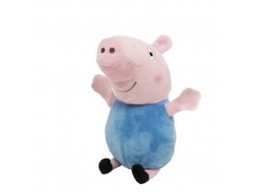 Plyšové prasátko Peppa - Tom 20 cm - plyšové hračky