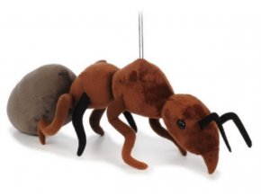 Plyšový mravenec 40 cm - plyšové hračky
