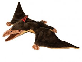 Plush pteranodon 35 cm - plush toys