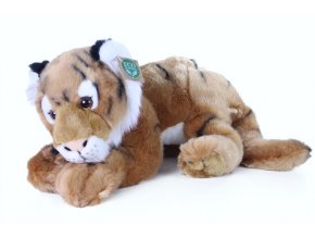 Plush tiger 35cm - plush toys