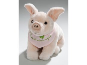 Plush pig 24 cm - plush toys
