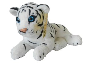 Plush tiger 21 cm - plush toys