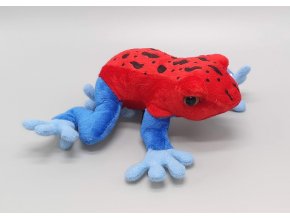 Plyšová žába 20 cm - plyšové hračky