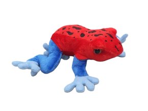 Plyšová žába 20 cm - plyšové hračky