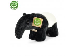 Plush tapir 22 cm - plush toys
